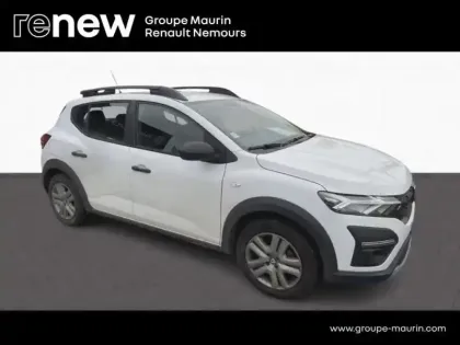 Photo 8 Dacia Sandero  1.0 ECO-G 100ch Stepway Essentiel -22