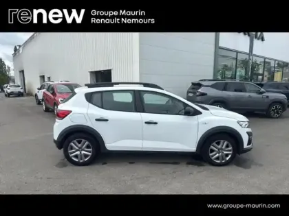 Photo 20 Dacia Sandero  1.0 ECO-G 100ch Stepway Essentiel -22