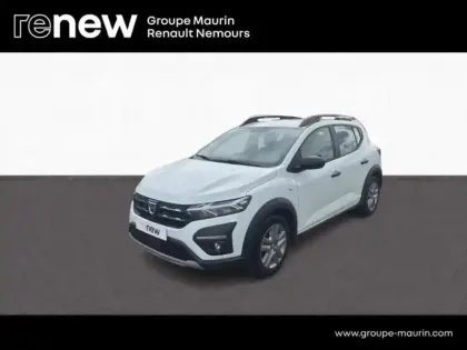 Photo 30 Dacia Sandero  1.0 ECO-G 100ch Stepway Essentiel -22