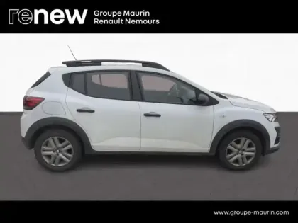 Photo 7 Dacia Sandero  1.0 ECO-G 100ch Stepway Essentiel -22