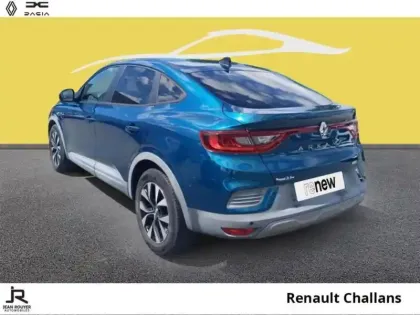 Photo 13 Renault Arkana  1.6 E-Tech 145ch Business