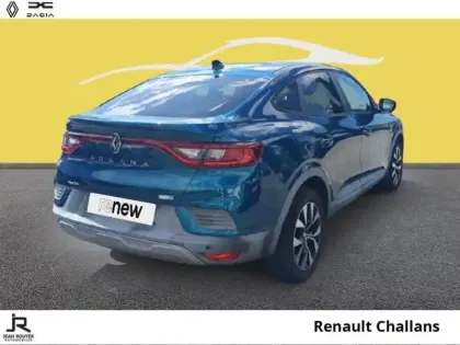 Photo 11 Renault Arkana  1.6 E-Tech 145ch Business