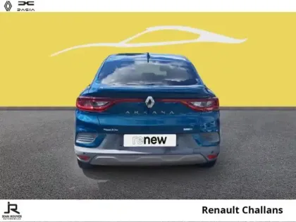 Photo 10 Renault Arkana  1.6 E-Tech 145ch Business
