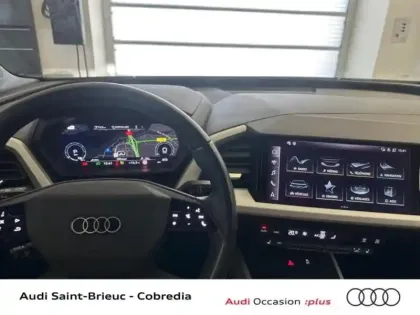 Photo 13 Audi Q4 e-tron  45 e-tron 285ch Design