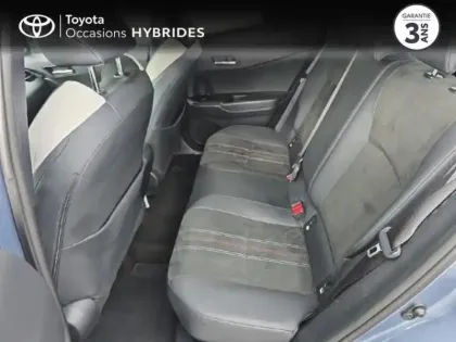 Photo 11 Toyota C-HR  1.8 Hybride 122ch GR Sport E-CVT