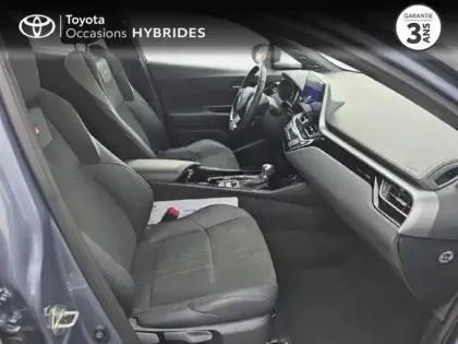 Photo 5 Toyota C-HR  1.8 Hybride 122ch GR Sport E-CVT