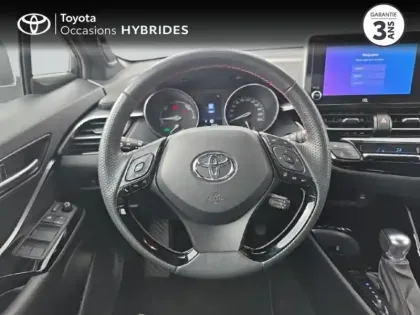 Photo 8 Toyota C-HR  1.8 Hybride 122ch GR Sport E-CVT