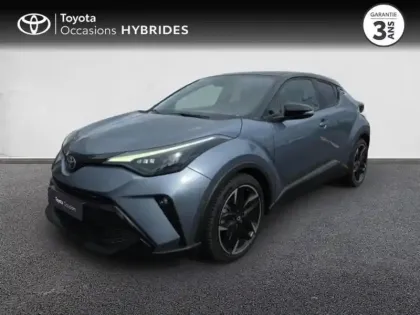 Photo Toyota C-hr Gr Sport
