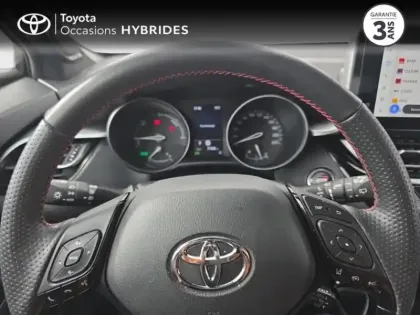 Photo 12 Toyota C-HR  1.8 Hybride 122ch GR Sport E-CVT