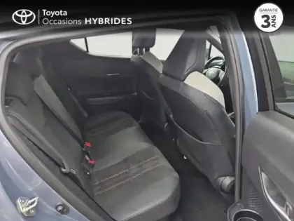 Photo 6 Toyota C-HR  1.8 Hybride 122ch GR Sport E-CVT