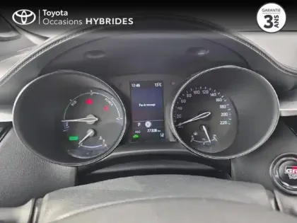 Photo 13 Toyota C-HR  1.8 Hybride 122ch GR Sport E-CVT