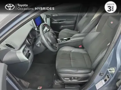 Photo 10 Toyota C-HR  1.8 Hybride 122ch GR Sport E-CVT