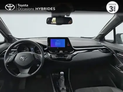 Photo 7 Toyota C-HR  1.8 Hybride 122ch GR Sport E-CVT