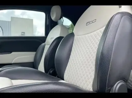 Photo 9 Fiat 500  1.0 70ch BSG S&S Dolcevita