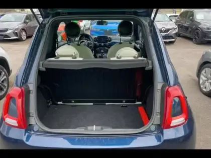 Photo 11 Fiat 500  1.0 70ch BSG S&S Dolcevita
