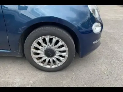 Photo 12 Fiat 500  1.0 70ch BSG S&S Dolcevita
