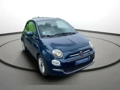 Photo Fiat 500 Dolcevita