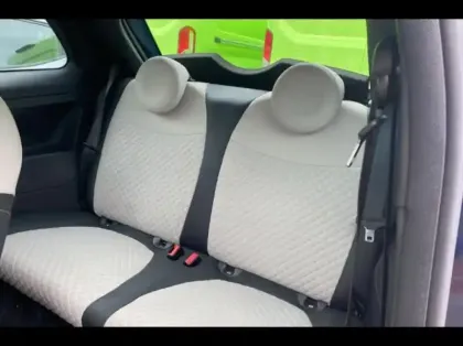 Photo 10 Fiat 500  1.0 70ch BSG S&S Dolcevita