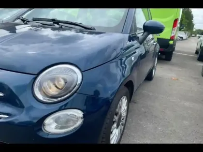 Photo 13 Fiat 500  1.0 70ch BSG S&S Dolcevita