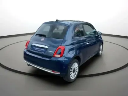 Photo 6 Fiat 500  1.0 70ch BSG S&S Dolcevita