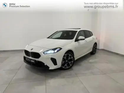Photo Bmw Serie 1 M Sport Design