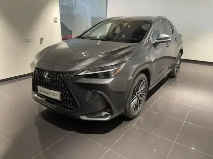 Photo Lexus Nx Executive