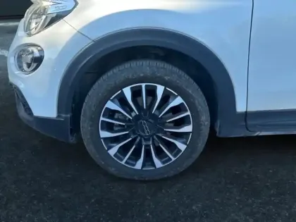 Photo 8 Fiat 500 X 1.5 FireFly Turbo 130ch S/S Hybrid DCT7