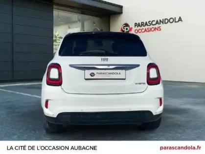 Photo 33 Fiat 500 X 1.5 FireFly Turbo 130ch S/S Hybrid DCT7