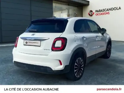Photo 38 Fiat 500 X 1.5 FireFly Turbo 130ch S/S Hybrid DCT7