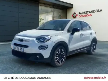 Photo 15 Fiat 500 X 1.5 FireFly Turbo 130ch S/S Hybrid DCT7