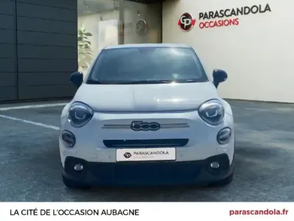 Photo 30 Fiat 500 X 1.5 FireFly Turbo 130ch S/S Hybrid DCT7