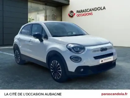 Photo 21 Fiat 500 X 1.5 FireFly Turbo 130ch S/S Hybrid DCT7