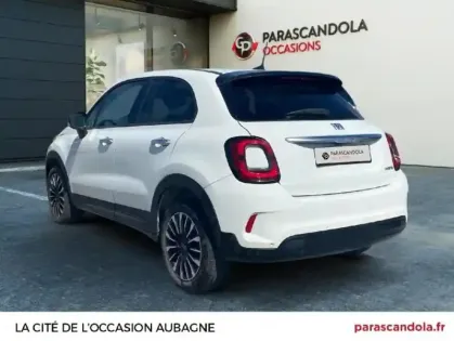 Photo 34 Fiat 500 X 1.5 FireFly Turbo 130ch S/S Hybrid DCT7