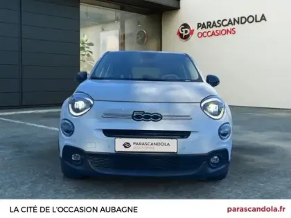 Photo 7 Fiat 500 X 1.5 FireFly Turbo 130ch S/S Hybrid DCT7