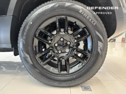 Photo 12 Land rover Defender  90 3.0 D200 S