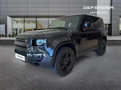 Photo Land Rover Defender S
