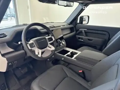 Photo 10 Land rover Defender  90 3.0 D200 S