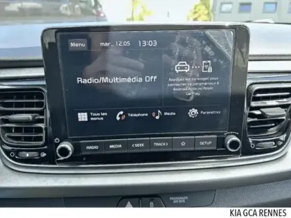 Photo 6 Kia Rio  1.2 DPi 84ch Active