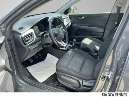 Photo 12 Kia Rio  1.2 DPi 84ch Active