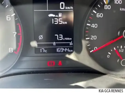 Photo 5 Kia Rio  1.2 DPi 84ch Active