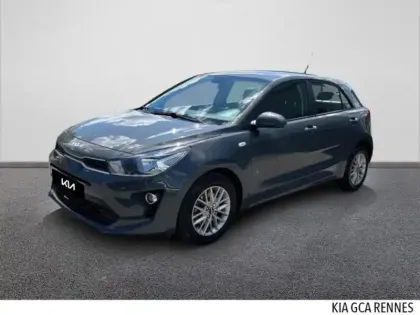 Photo Kia Rio Active
