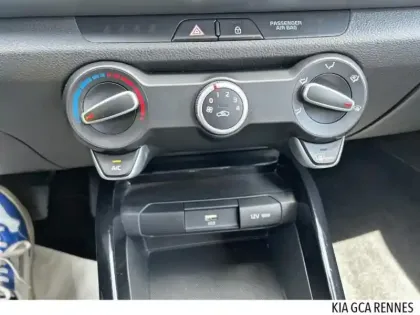 Photo 10 Kia Rio  1.2 DPi 84ch Active
