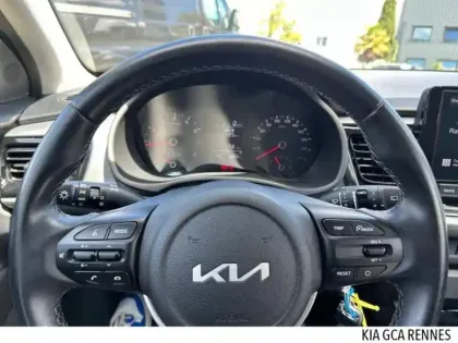Photo 7 Kia Rio  1.2 DPi 84ch Active