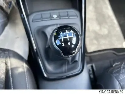 Photo 8 Kia Rio  1.2 DPi 84ch Active