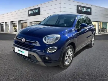Photo Fiat 500 Cross