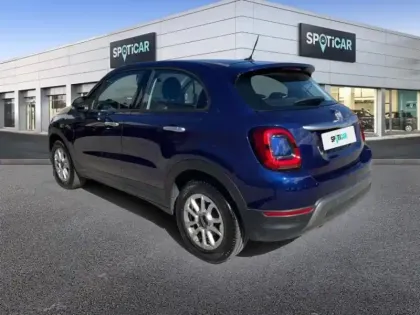 Photo 6 Fiat 500 X 1.6 Multijet 120ch Cross