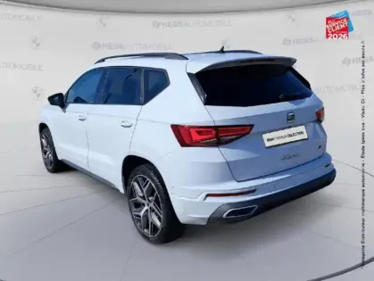 Photo 22 Seat Ateca  2.0 TDI 150ch Start&Stop  FR DSG