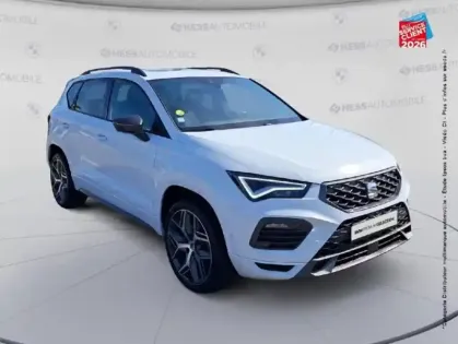 Photo 17 Seat Ateca  2.0 TDI 150ch Start&Stop  FR DSG