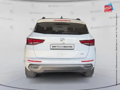 Photo 6 Seat Ateca  2.0 TDI 150ch Start&Stop  FR DSG