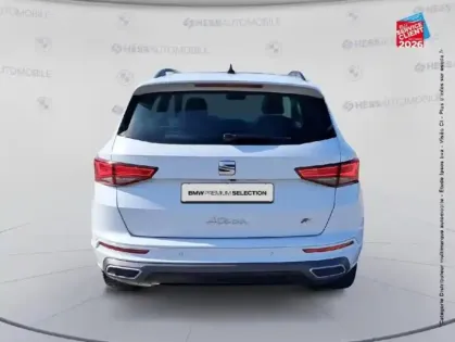 Photo 21 Seat Ateca  2.0 TDI 150ch Start&Stop  FR DSG